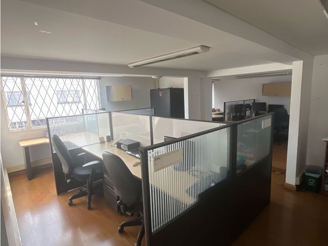Oficina en Arriendo en Barrios unidos, Bogotá - Miniatura 9