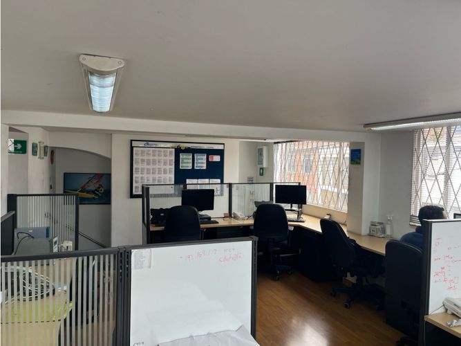 Oficina en Arriendo en Barrios unidos, Bogotá - Miniatura 10
