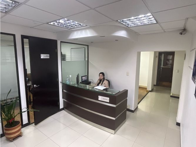 Oficina en Arriendo en Barrios unidos, Bogotá - Miniatura 11