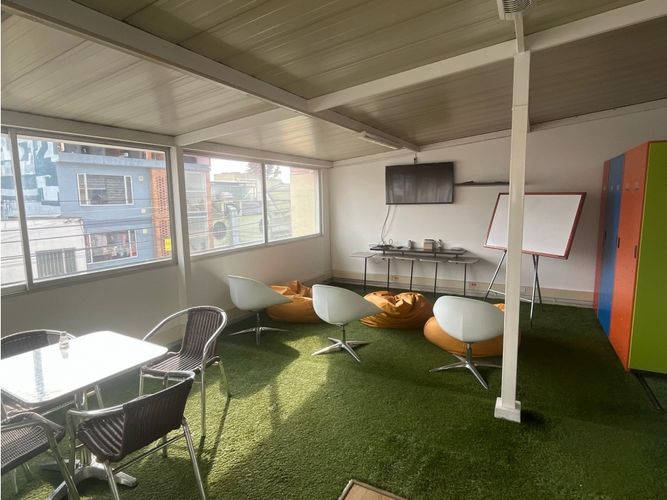 Oficina en Arriendo en Barrios unidos, Bogotá - Miniatura 12