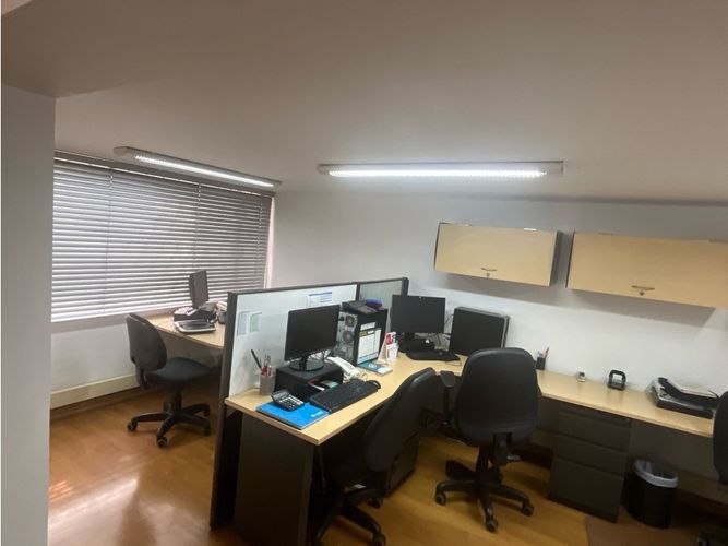Oficina en Arriendo en Barrios unidos, Bogotá - Miniatura 15