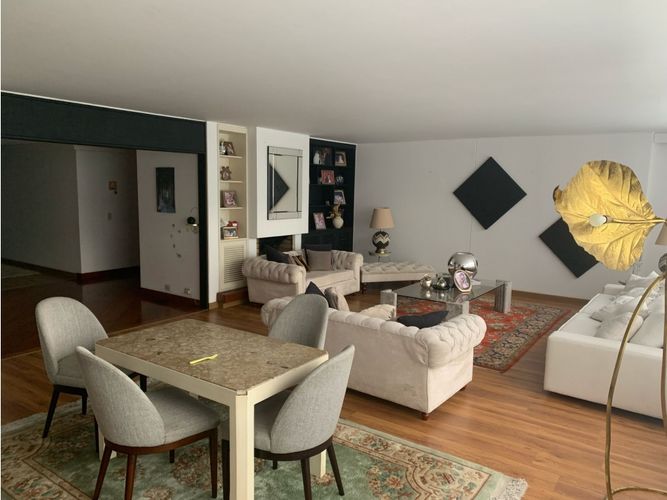 Apartamento en Arriendo en Zona chapinero, Bogotá - Imagen 1