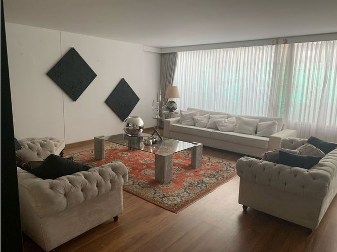 Apartamento en Arriendo en Zona chapinero, Bogotá - Miniatura 2