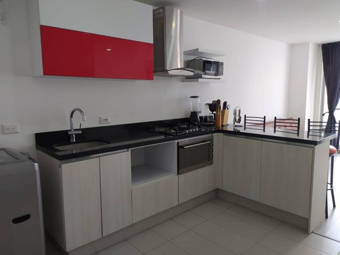 Apartaestudio en  Arriendo en Centro Internacional, Bogotá - Miniatura 4