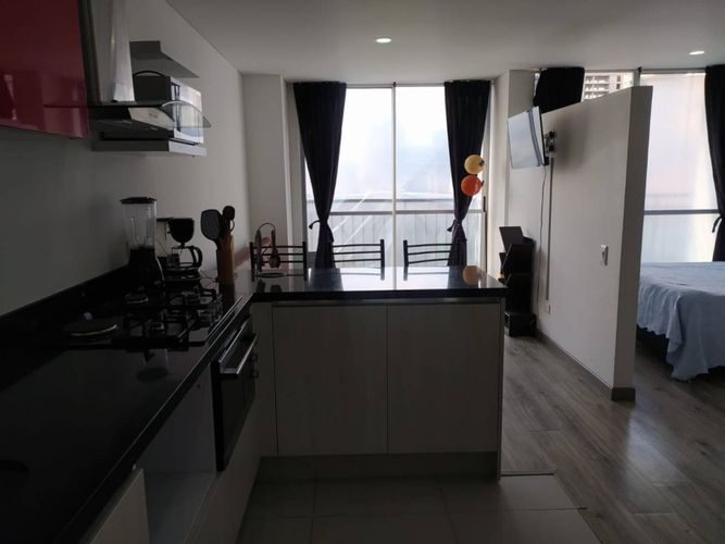 Apartaestudio en  Arriendo en Centro Internacional, Bogotá - Miniatura 5