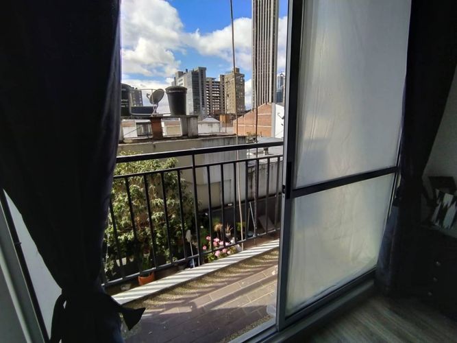 Apartaestudio en  Arriendo en Centro Internacional, Bogotá - Miniatura 8