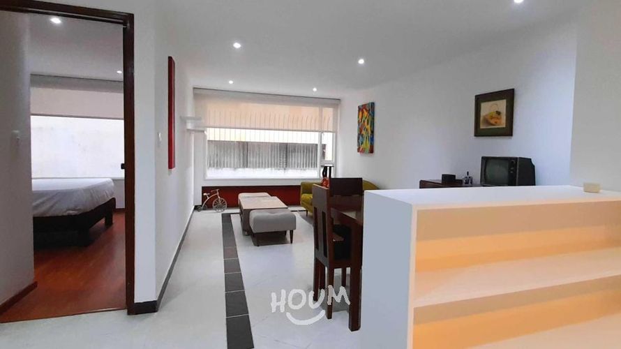 Apartamento en  Arriendo en Chico norte, Bogotá - Miniatura 2