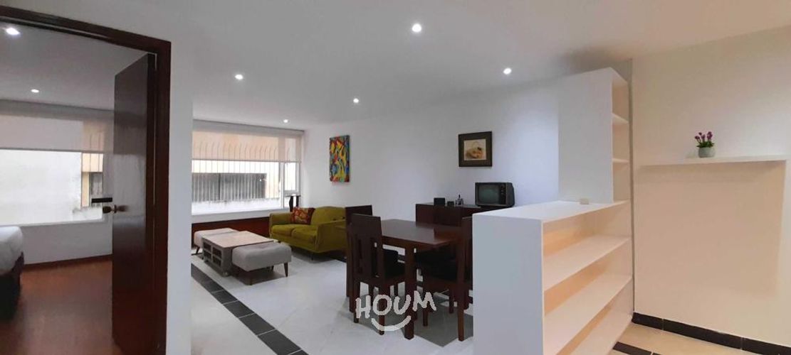 Apartamento en  Arriendo en Chico norte, Bogotá - Miniatura 4