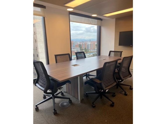 Oficina en  Arriendo en El chico, Bogotá - Miniatura 5