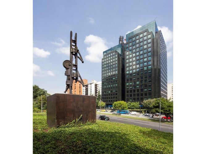 Oficina en  Arriendo en El chico, Bogotá - Miniatura 6