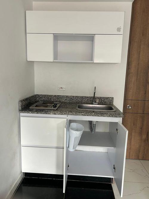 Apartaestudio en  Arriendo en La candelaria, Bogotá - Miniatura 15