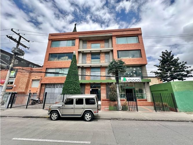 Edificio en  Arriendo en Usaquen, Bogotá - Miniatura 17