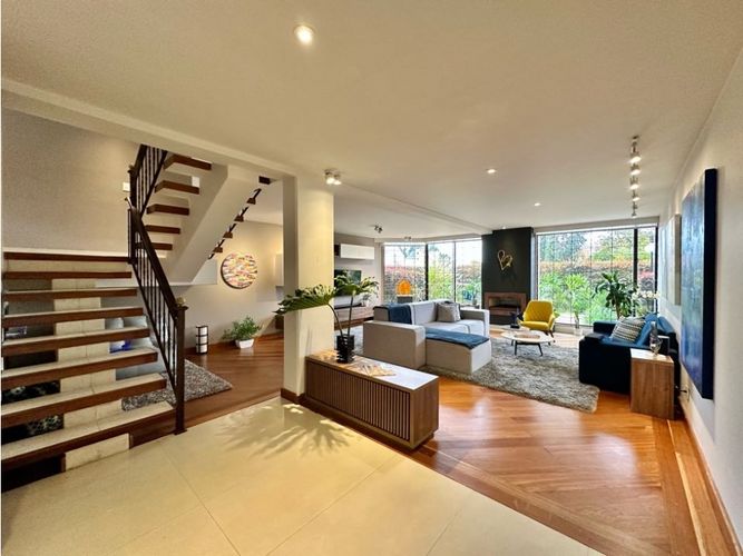 Casa en  Venta en Usaquen, Bogotá - Miniatura 2