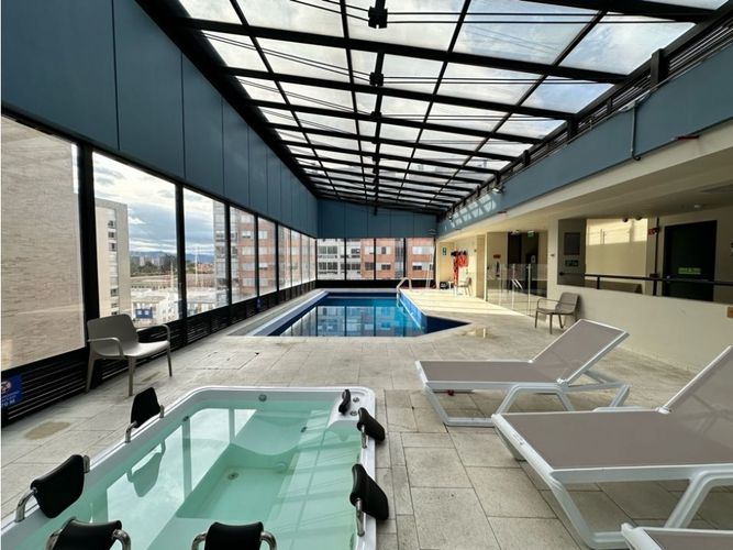Apartaestudio en venta en Usaquen, Bogotá - Imagen 1