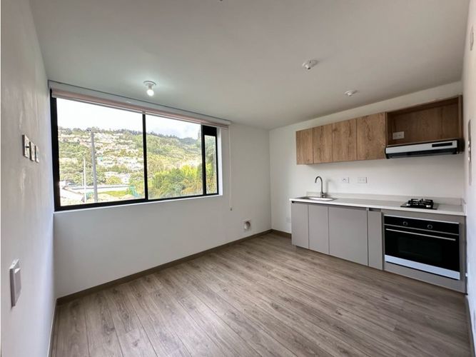 Apartaestudio en venta en Usaquen, Bogotá - Miniatura 2