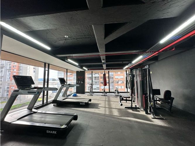 Apartaestudio en venta en Usaquen, Bogotá - Miniatura 9