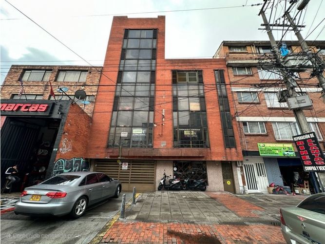 Edificio en  Arriendo en Barrios unidos, Bogotá - Imagen 1