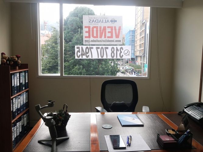 Oficina en  Venta en Lago gaitan, Bogotá - Miniatura 5