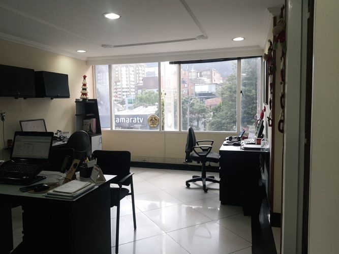 Oficina en  Venta en Lago gaitan, Bogotá - Miniatura 11