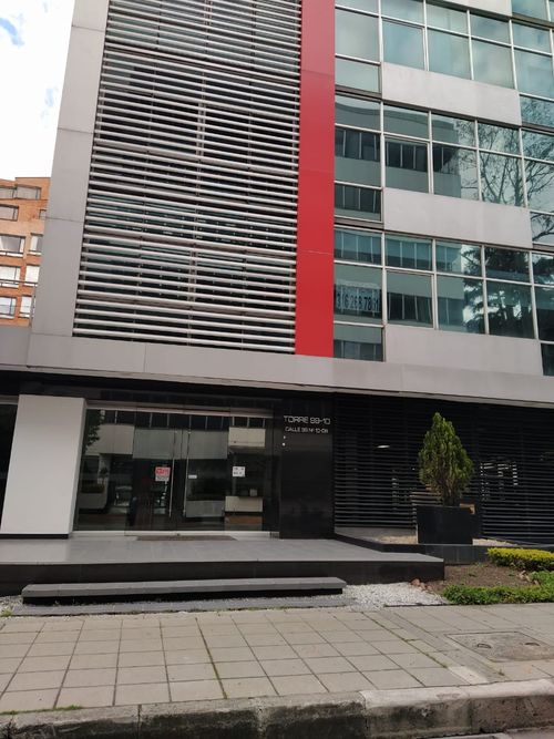 Oficina en Arriendo en Chico norte, Bogotá - Miniatura 12