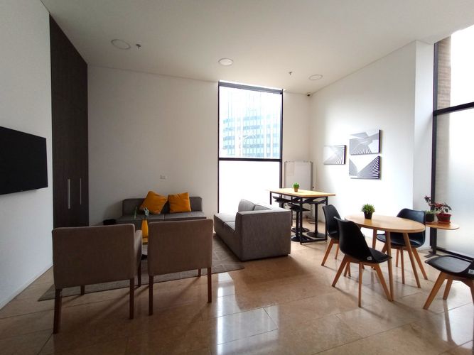 Apartaestudio en  Venta en La merced, Bogotá - Miniatura 27