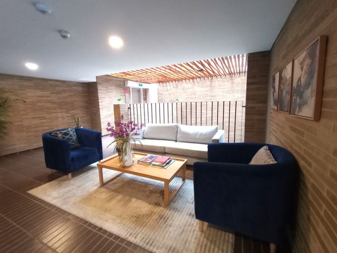 Apartaestudio en  Venta en La merced, Bogotá - Miniatura 28