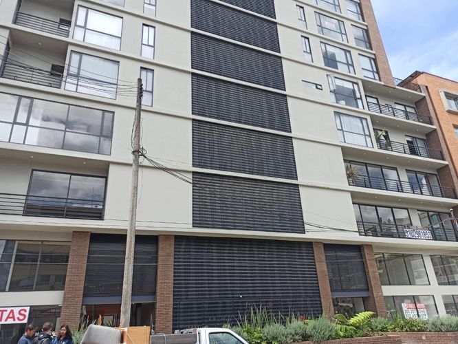 Oficina en  Venta en Chico norte, Bogotá - Imagen 1
