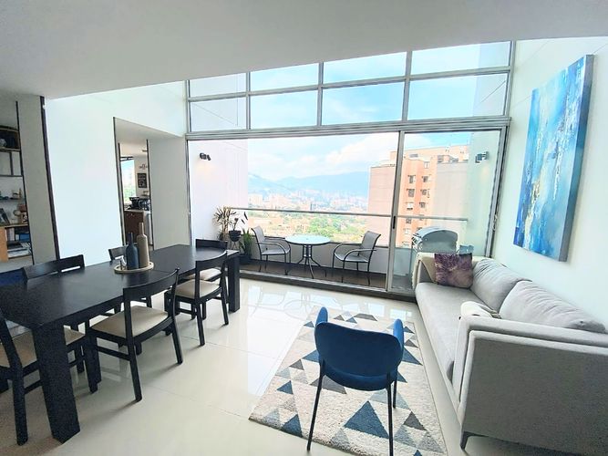 Apartamento en Venta en Cumbres, Envigado - Imagen 1