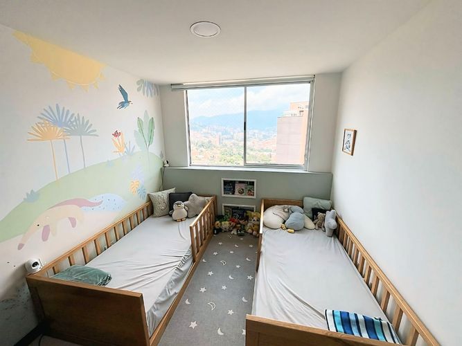 Apartamento en Venta en Cumbres, Envigado - Miniatura 6