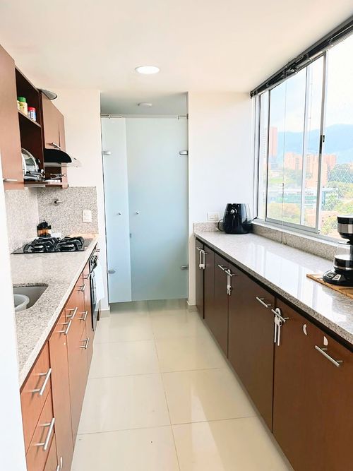 Apartamento en Venta en Cumbres, Envigado - Miniatura 8