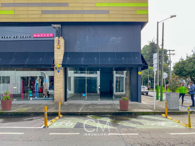 Local en Arriendo en La Floresta, Bogotá - Miniatura 2