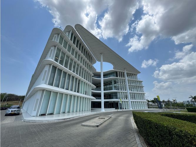 Oficina en Venta en Serena del Mar, Cartagena - Imagen 1