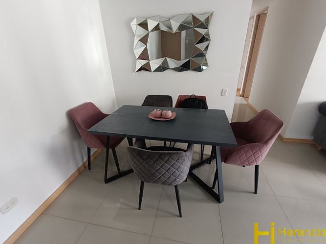 Apartamento en  Arriendo en El Poblado, Medellín - Miniatura 3