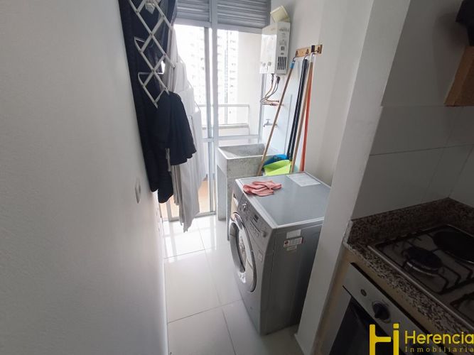 Apartamento en  Arriendo en El Poblado, Medellín - Miniatura 9