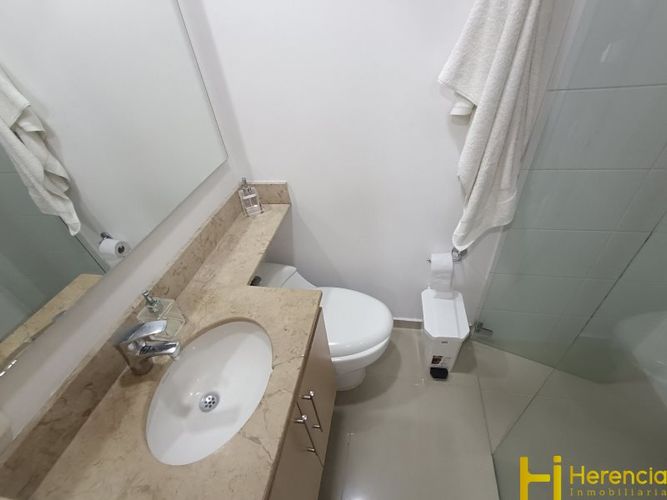 Apartamento en  Arriendo en El Poblado, Medellín - Miniatura 20