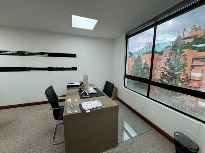 Oficina en Venta en La aguacatala, Medellín - Miniatura 4