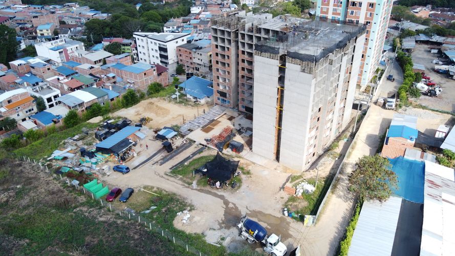 ALCANTARA CONDOMINIO, Apartamentos en Venta en Aldea alta, Girón - Miniatura 19