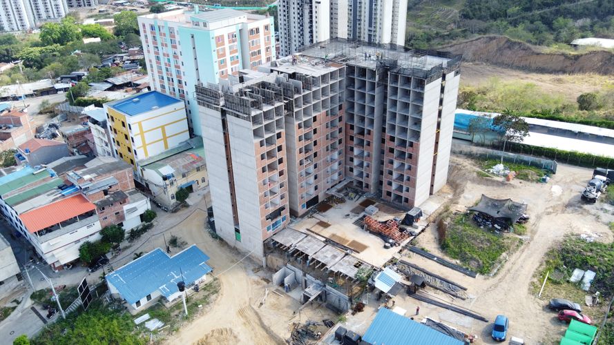 ALCANTARA CONDOMINIO, Apartamentos en Venta en Aldea alta, Girón - Miniatura 20