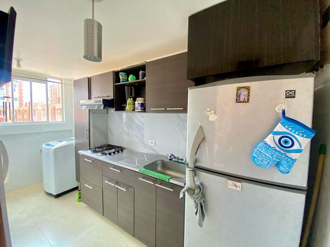 Apartamento en Venta en Mazuren, Bogotá - Imagen 1