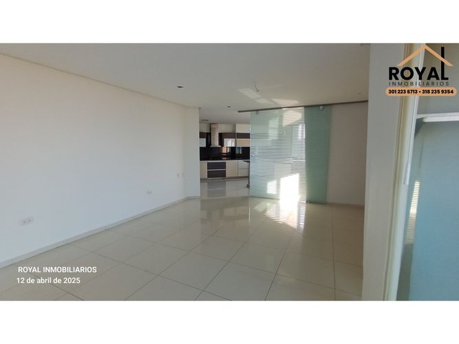 Apartamento en Venta en Altos de riomar, Barranquilla - Miniatura 2