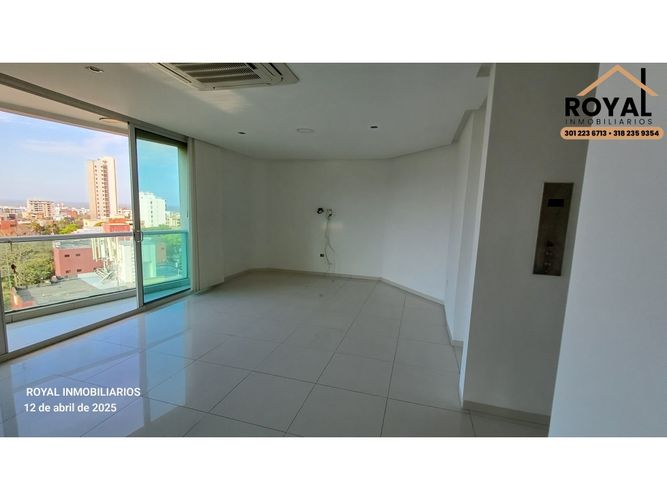 Apartamento en Venta en Altos de riomar, Barranquilla - Miniatura 11