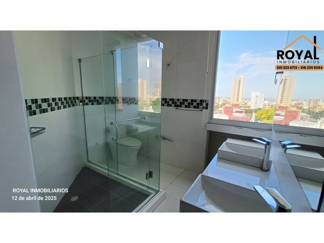 Apartamento en Venta en Altos de riomar, Barranquilla - Miniatura 25