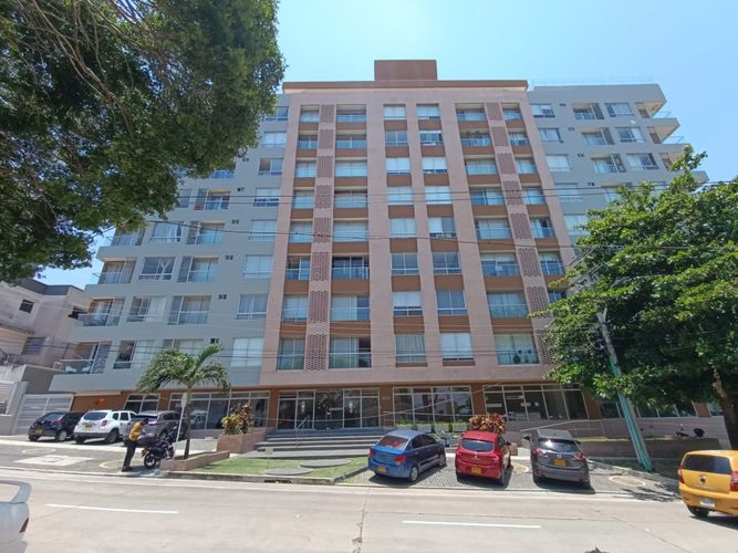 Apartaestudio en Arriendo en El poblado, Barranquilla - Imagen 1