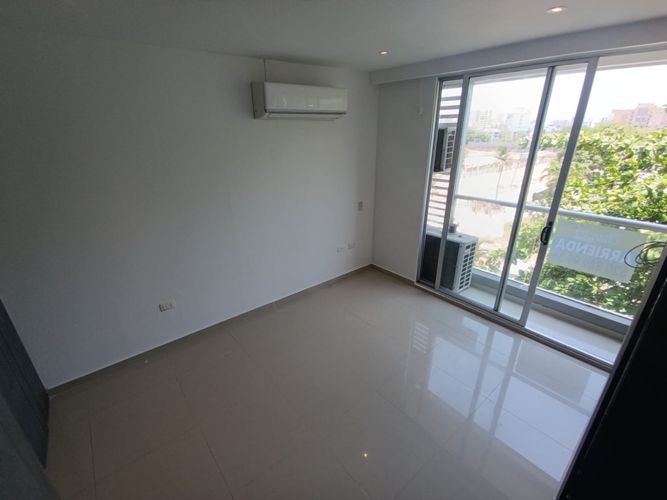 Apartaestudio en Arriendo en El poblado, Barranquilla - Miniatura 12