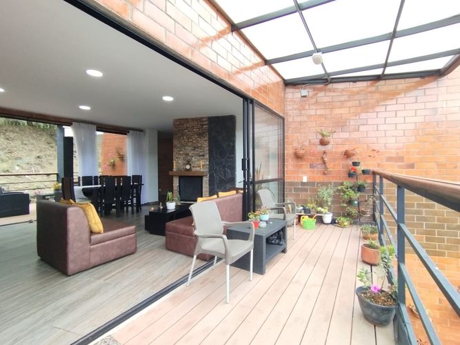Casa en  Venta en Las Cometas, El Retiro - Miniatura 28