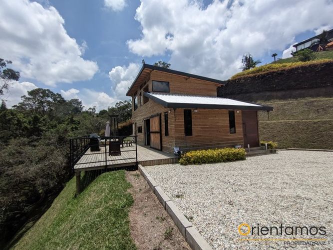 Finca en  Arriendo en Centro, Rionegro - Imagen 1