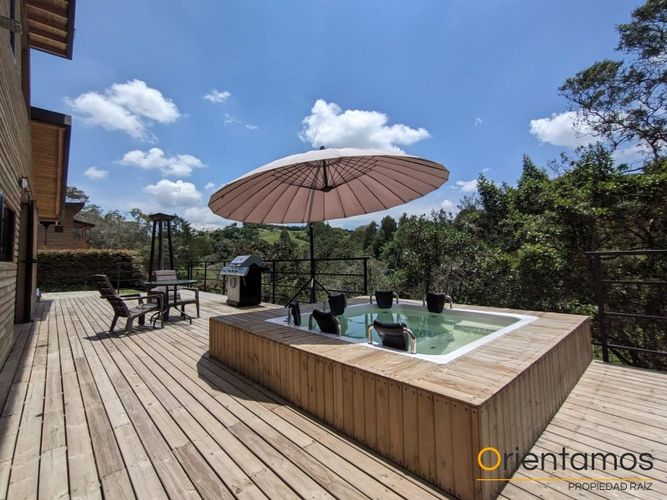 Finca en  Arriendo en Centro, Rionegro - Miniatura 2
