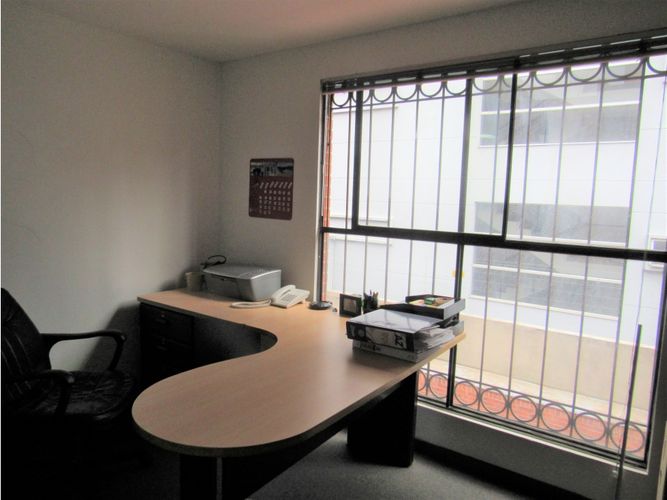 Oficina en  Arriendo en El chico, Bogotá - Miniatura 7