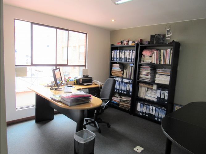 Oficina en  Arriendo en El chico, Bogotá - Miniatura 8