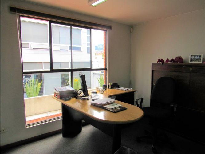 Oficina en  Arriendo en El chico, Bogotá - Miniatura 10